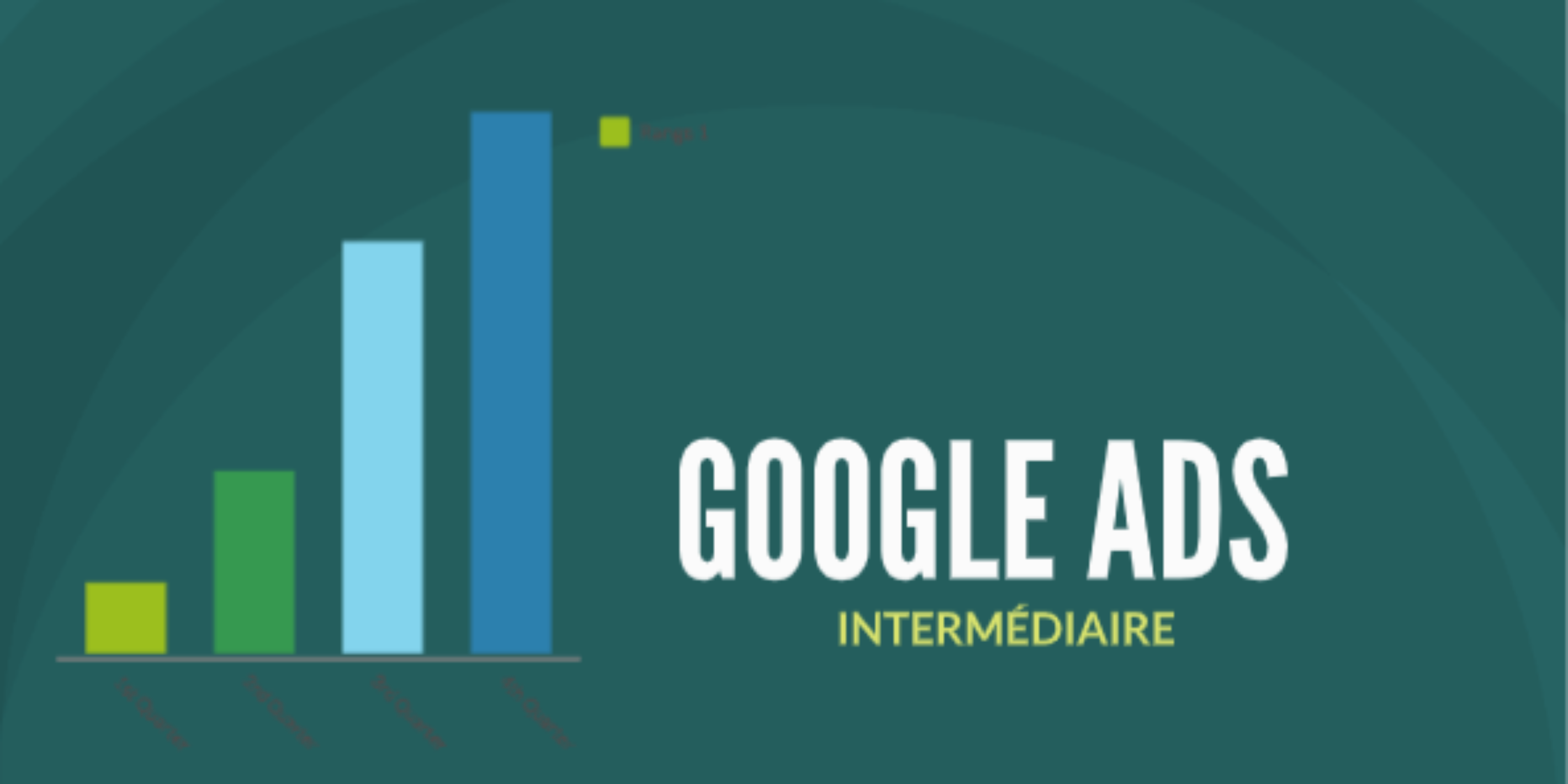 Google Ads - Intermédiaire Google Ads - Intermédiaire